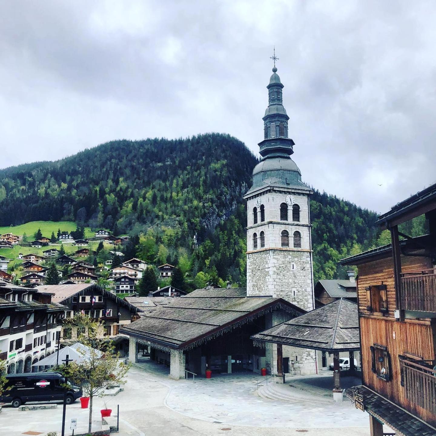 Auberge De Jeunesse Hi La Clusaz Luaran gambar
