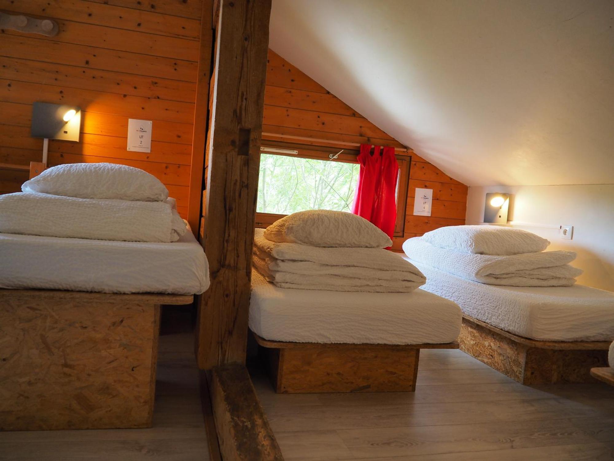 Auberge De Jeunesse Hi La Clusaz Luaran gambar