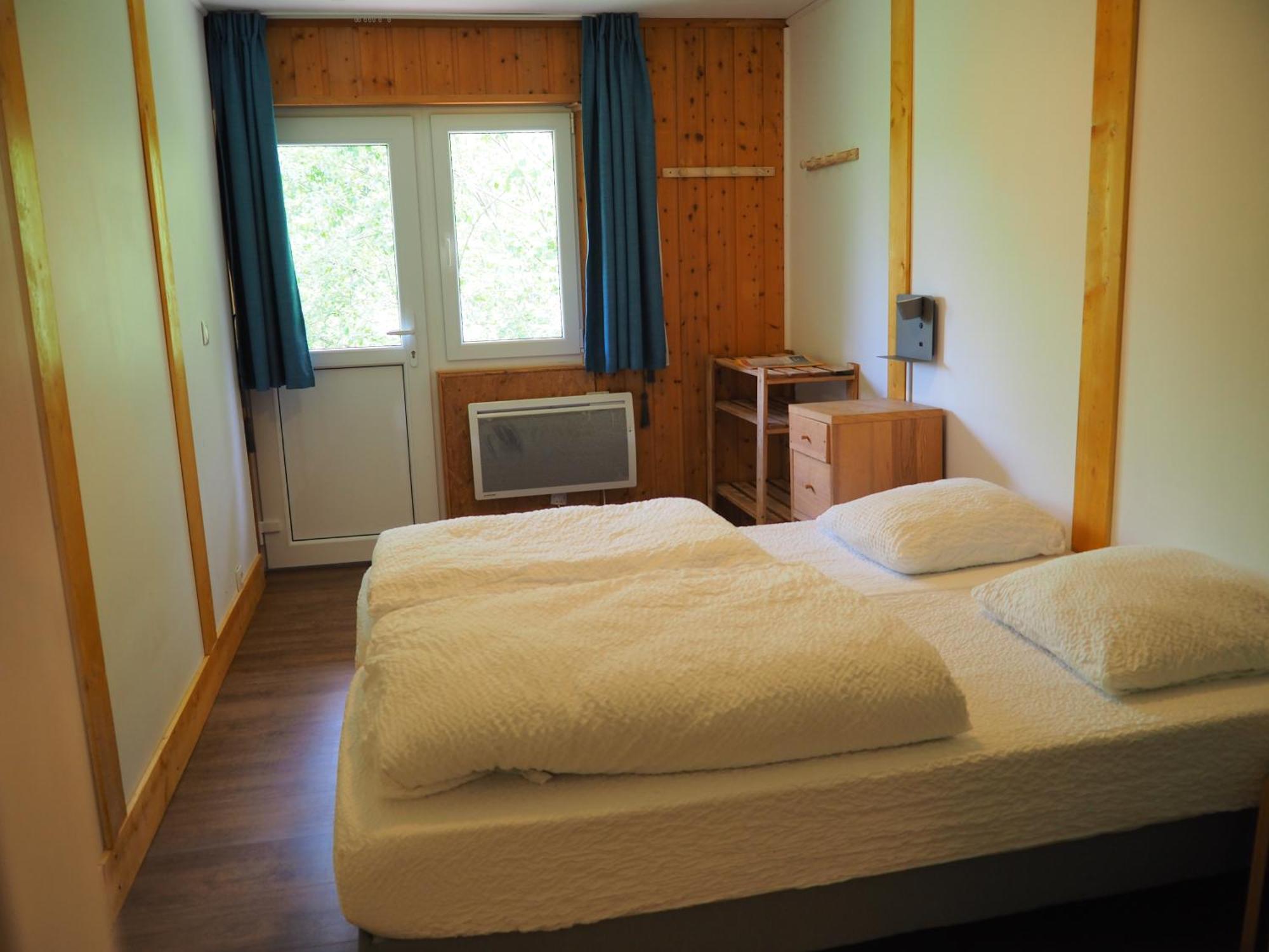 Auberge De Jeunesse Hi La Clusaz Luaran gambar