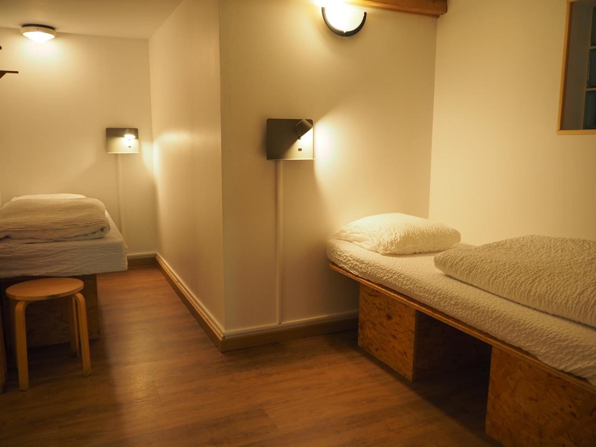 Auberge De Jeunesse Hi La Clusaz Luaran gambar