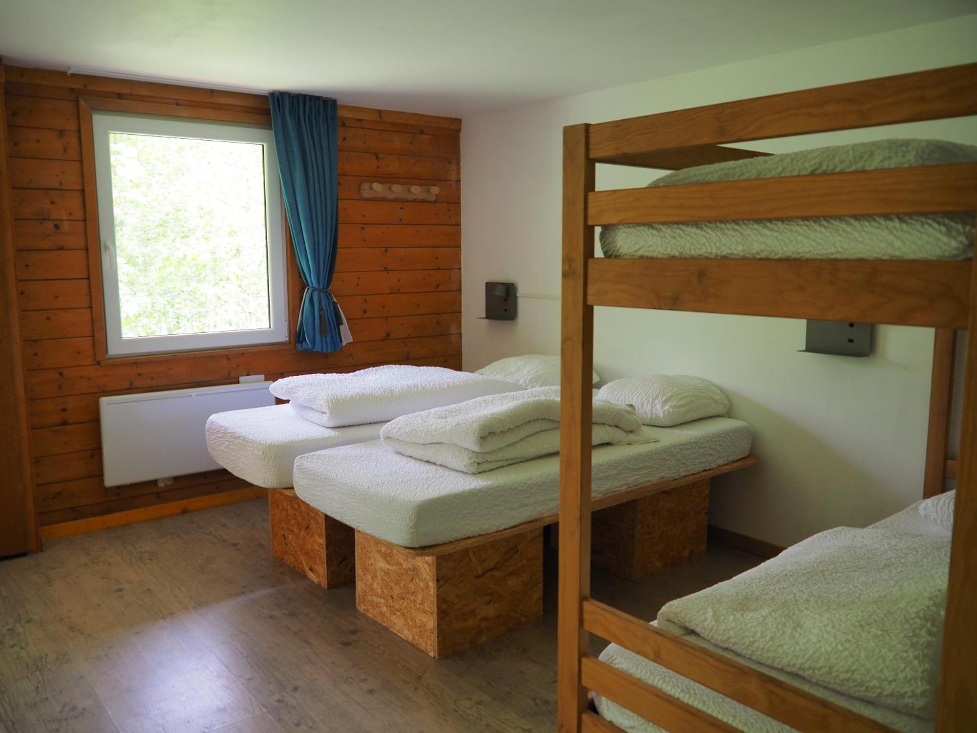 Auberge De Jeunesse Hi La Clusaz Luaran gambar
