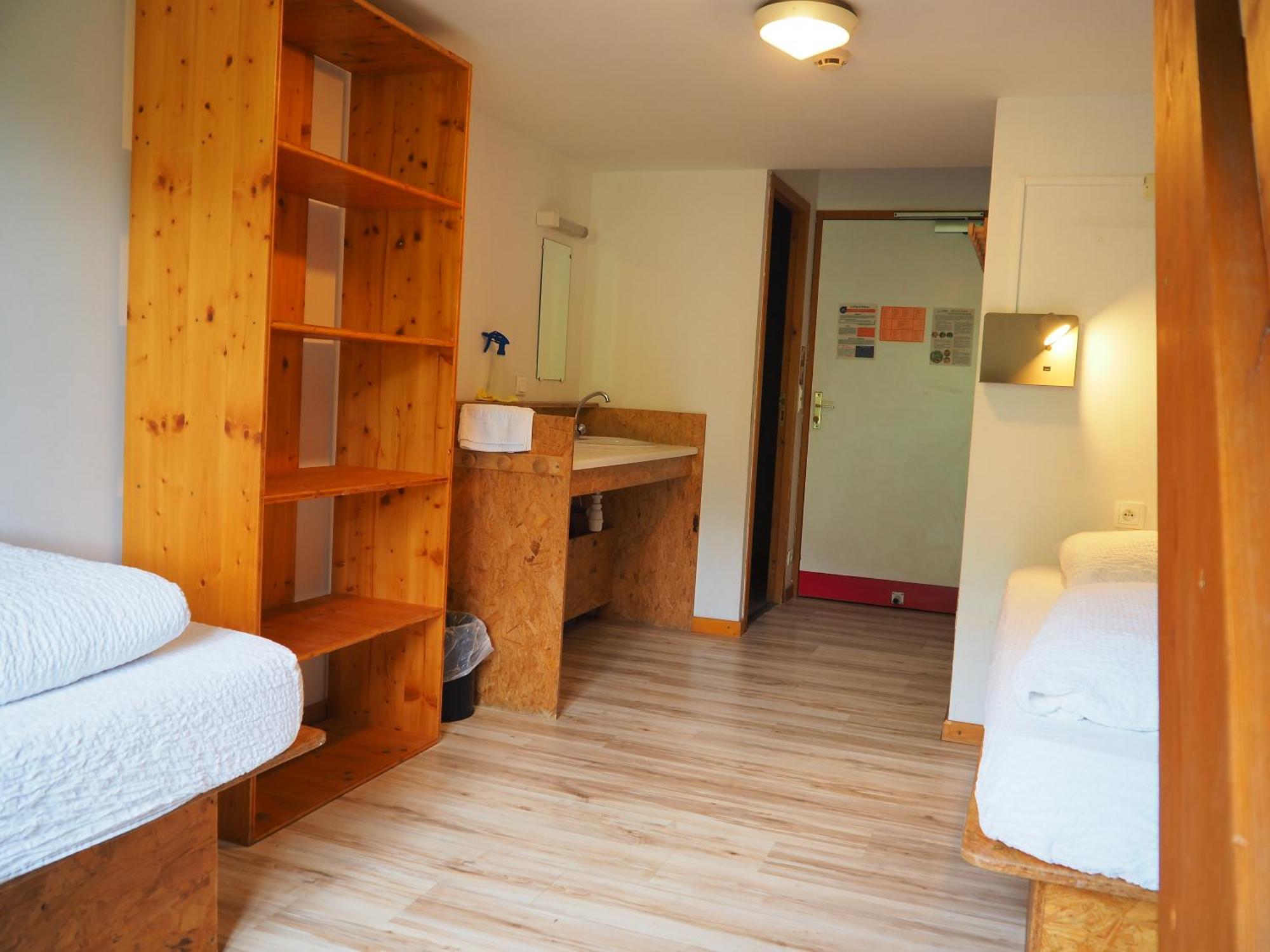 Auberge De Jeunesse Hi La Clusaz Luaran gambar