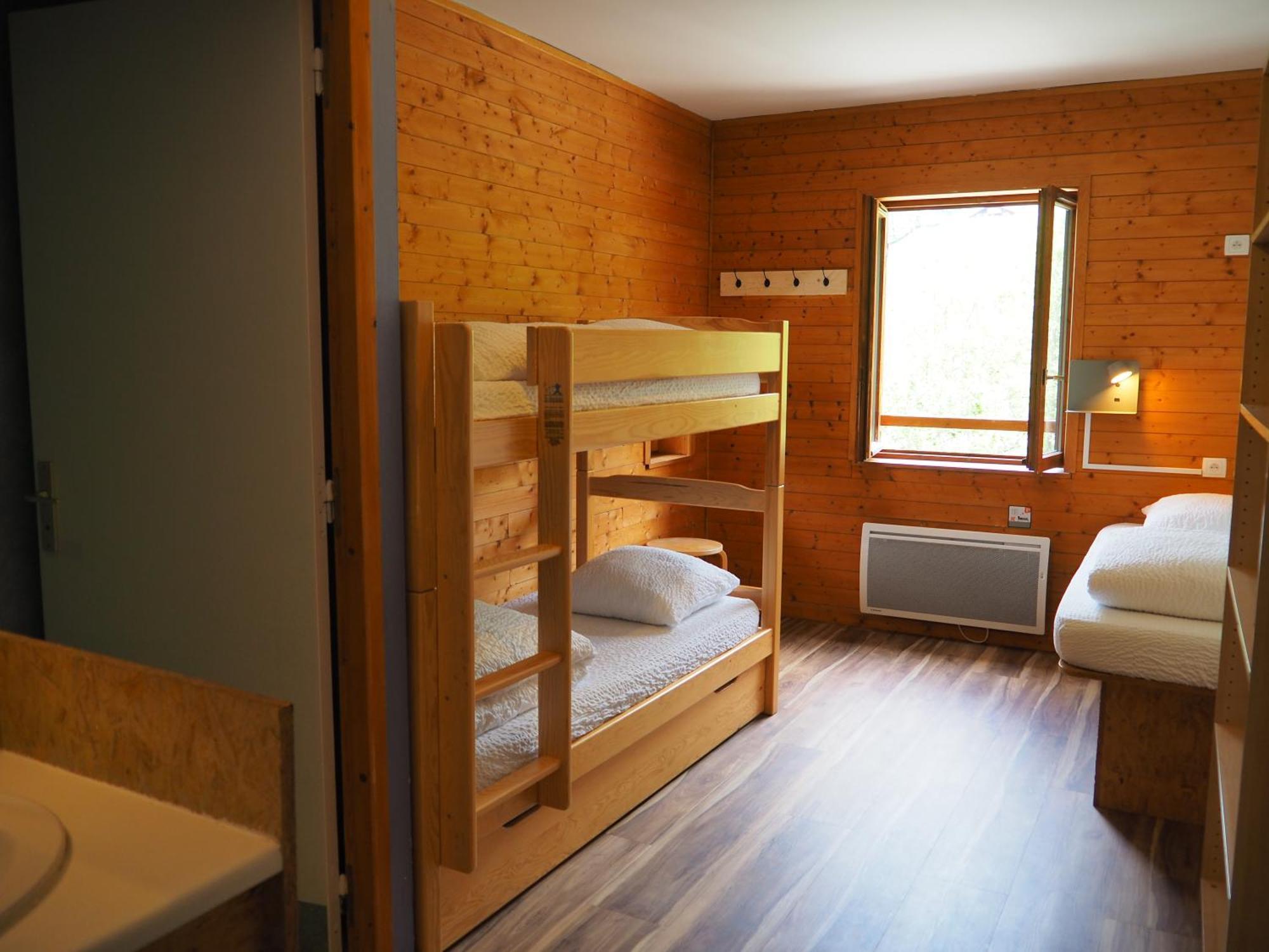 Auberge De Jeunesse Hi La Clusaz Luaran gambar