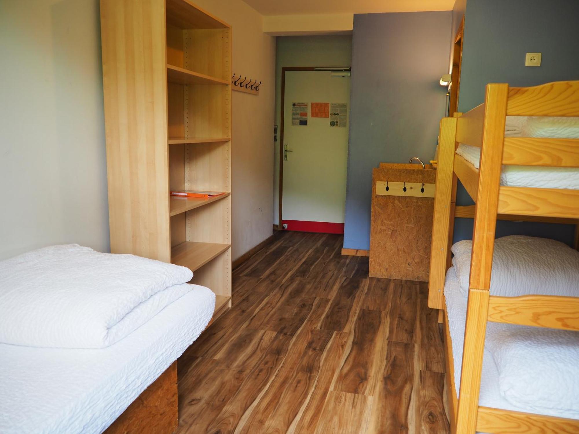 Auberge De Jeunesse Hi La Clusaz Luaran gambar