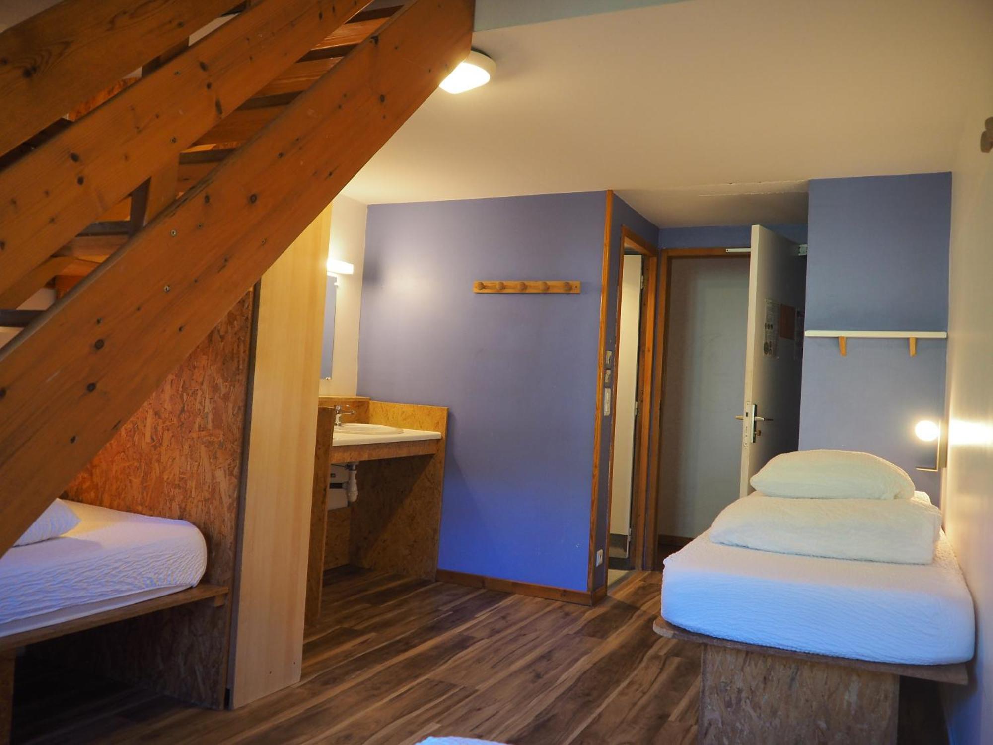 Auberge De Jeunesse Hi La Clusaz Luaran gambar