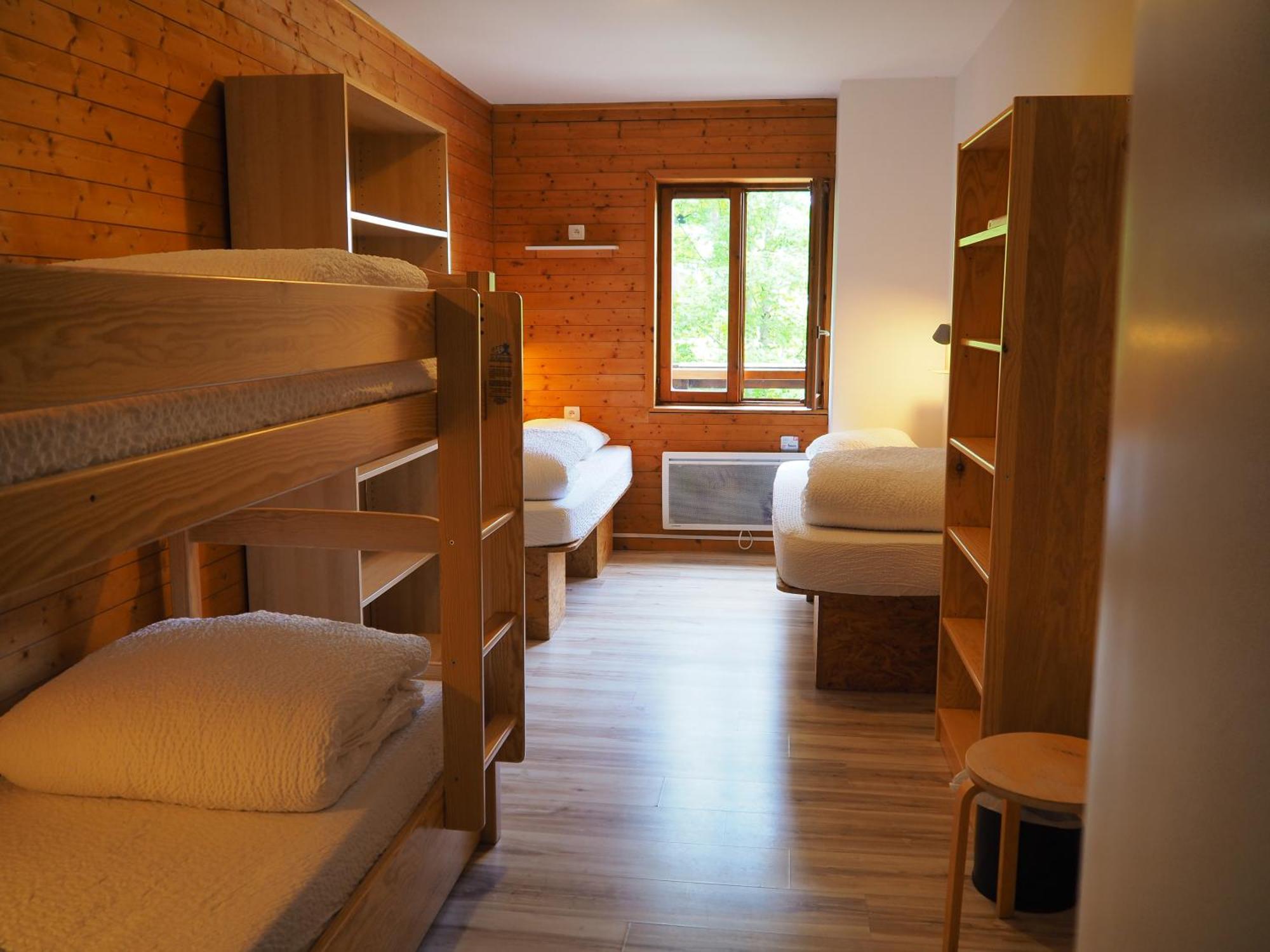 Auberge De Jeunesse Hi La Clusaz Luaran gambar