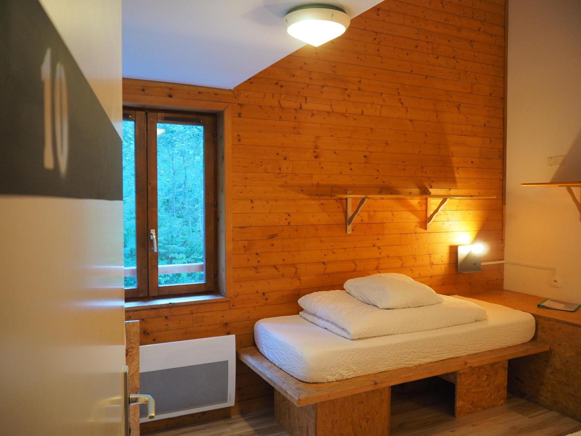 Auberge De Jeunesse Hi La Clusaz Luaran gambar