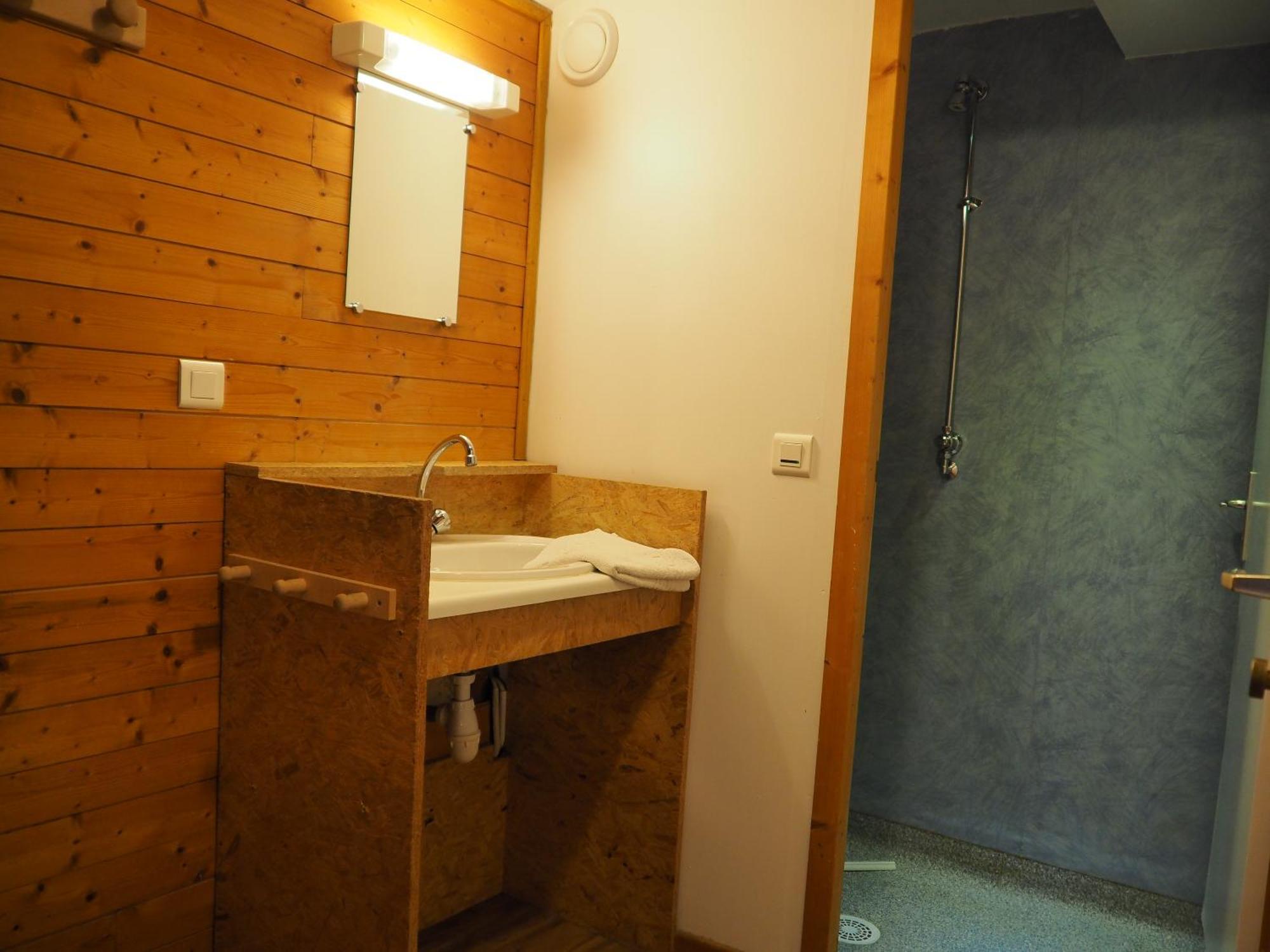 Auberge De Jeunesse Hi La Clusaz Luaran gambar