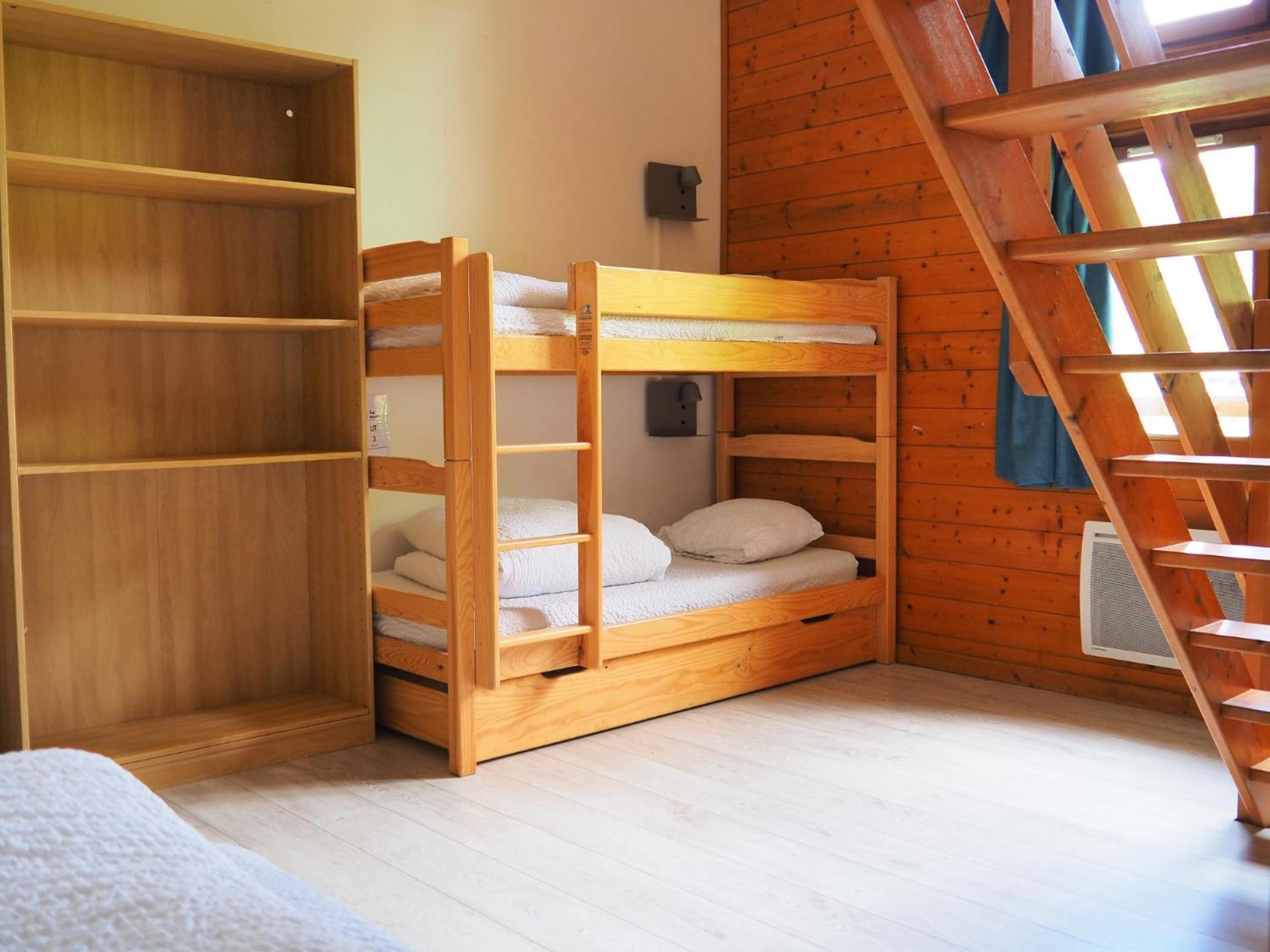 Auberge De Jeunesse Hi La Clusaz Luaran gambar