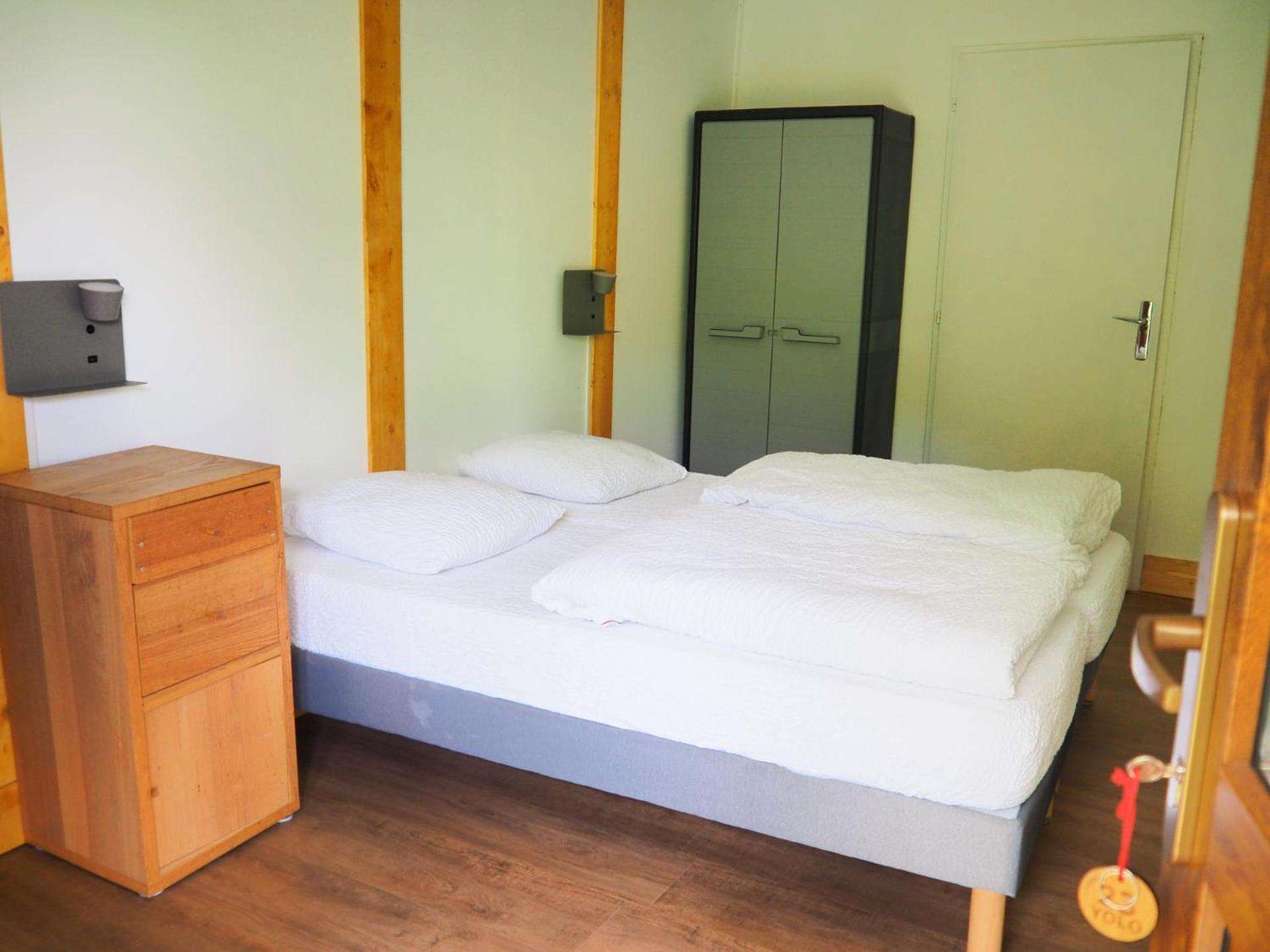Auberge De Jeunesse Hi La Clusaz Bilik gambar