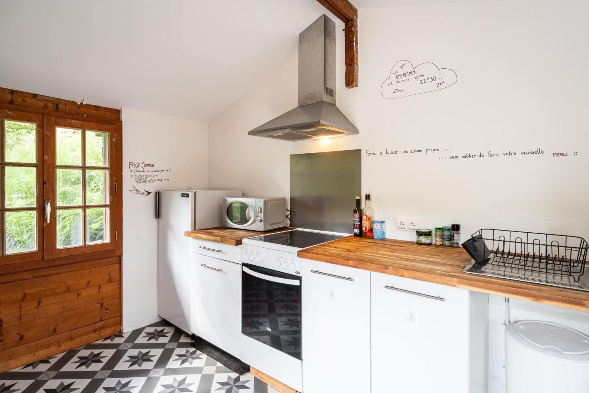 Auberge De Jeunesse Hi La Clusaz Luaran gambar