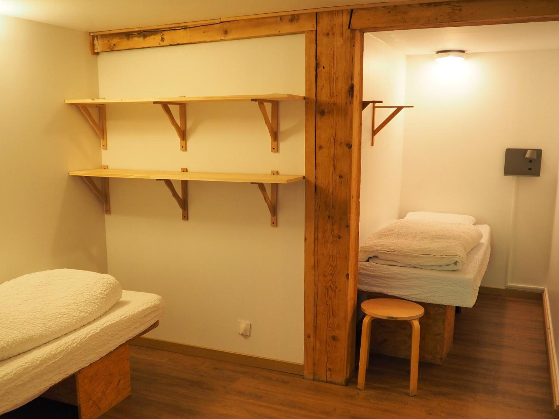 Auberge De Jeunesse Hi La Clusaz Bilik gambar