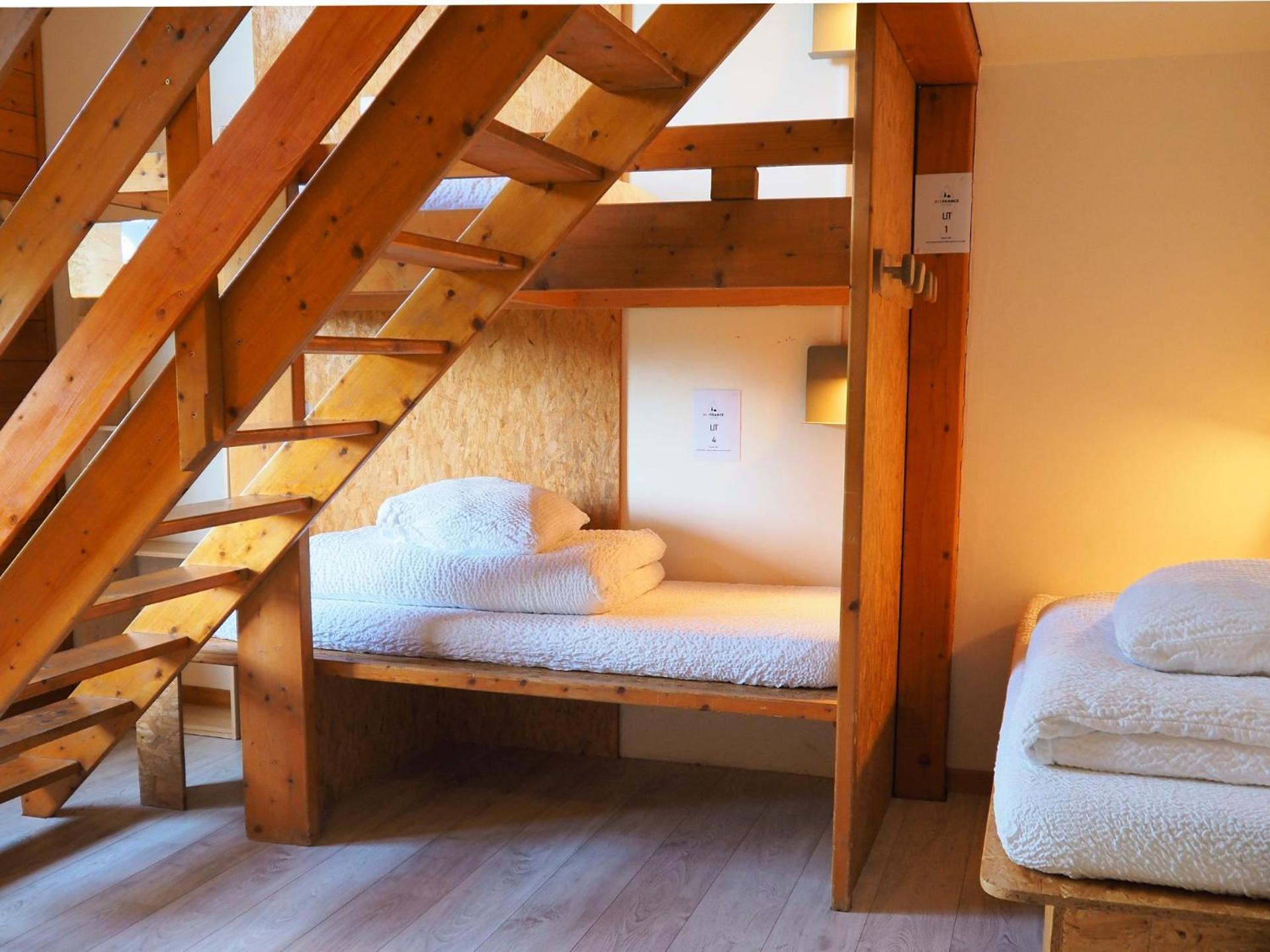 Auberge De Jeunesse Hi La Clusaz Bilik gambar